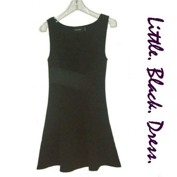 MINKPINK Dresses & Skirts - PERFECT Little Black Dress Flirty Fun Flair XS